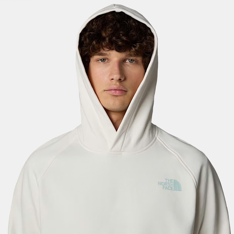 The North Face Raglan Redbox Hoodie Ανδρική Μπλούζα με Κουκούλα