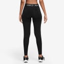 Nike Pro Dri-FIT Mid-Rise Tight GG Mesh Γυναικείο Κολάν