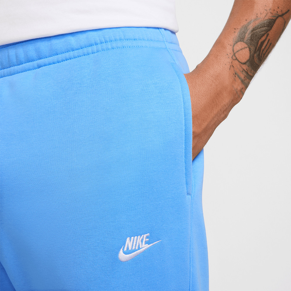 Nike Sportswear Club Ανδρικό Παντελόνι Φόρμας