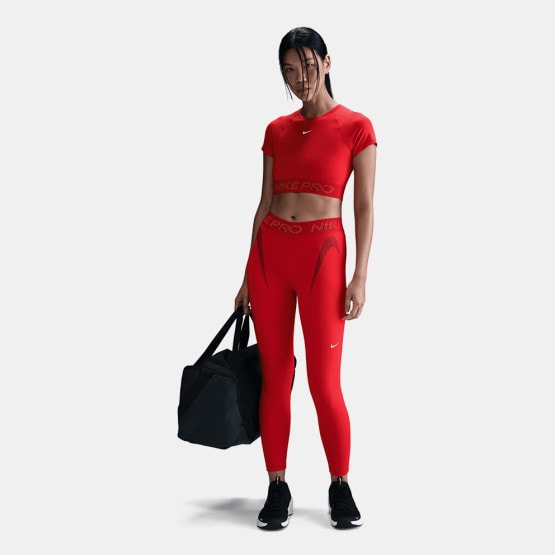 Nike Pro Dri-FIT Mid-Rise 7/8 Grx Women's Leggings