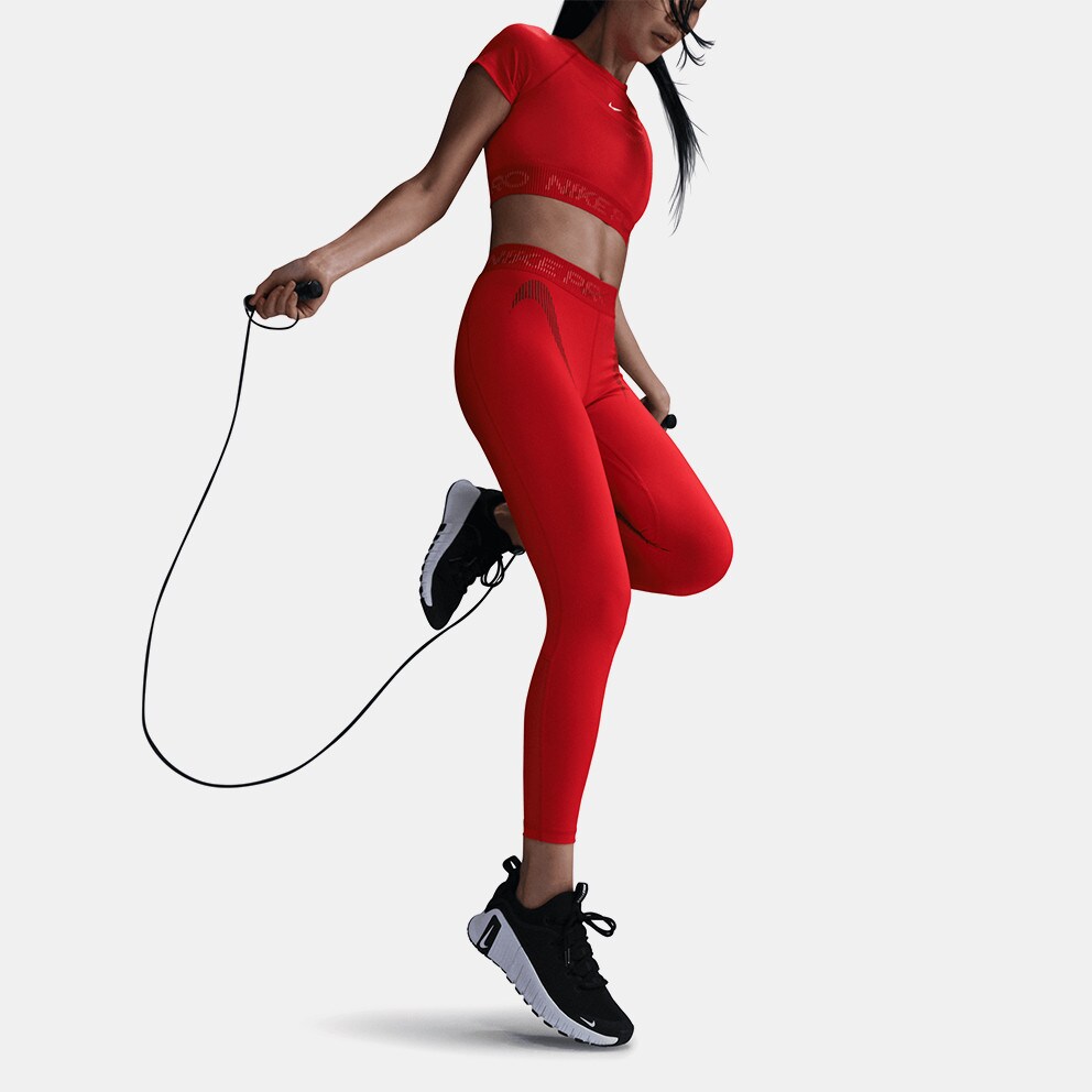Nike Pro Dri-FIT Mid-Rise 7/8 Grx Women's Leggings
