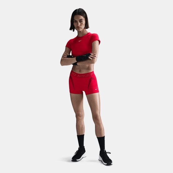 Nike Pro Mid-Rise 3'' Women's Biker Shorts