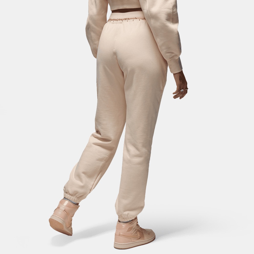Jordan Flight Fleece Γυναικείο Παντελόνι Φόρμας