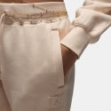 Jordan Flight Fleece Γυναικείο Παντελόνι Φόρμας