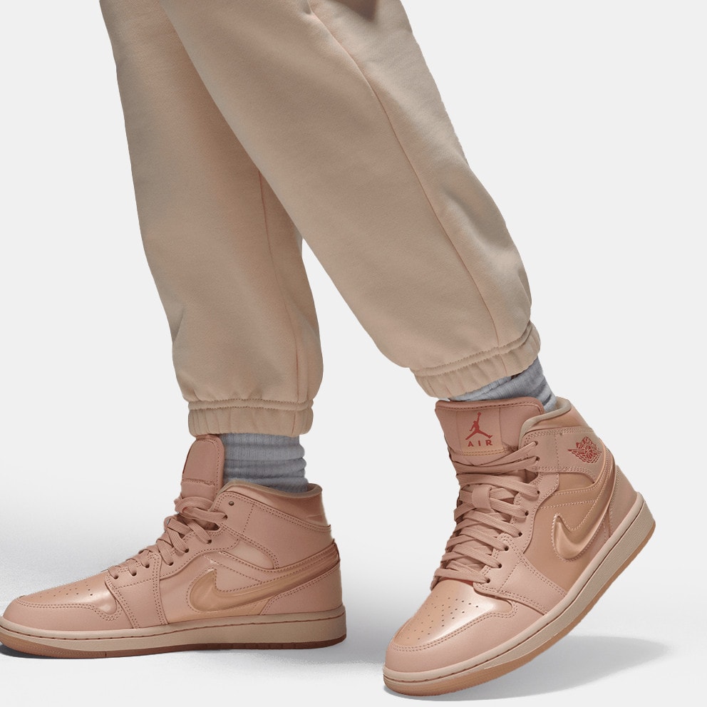 Jordan Flight Fleece Γυναικείο Παντελόνι Φόρμας