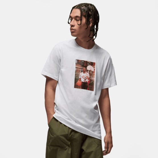 Jordan Photo Men's T-Shirt