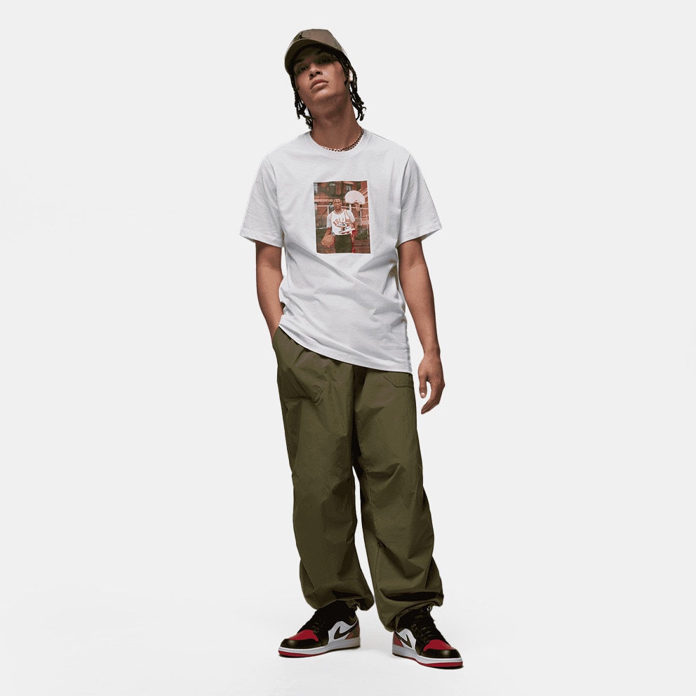 Jordan Photo Ανδρικό T-Shirt