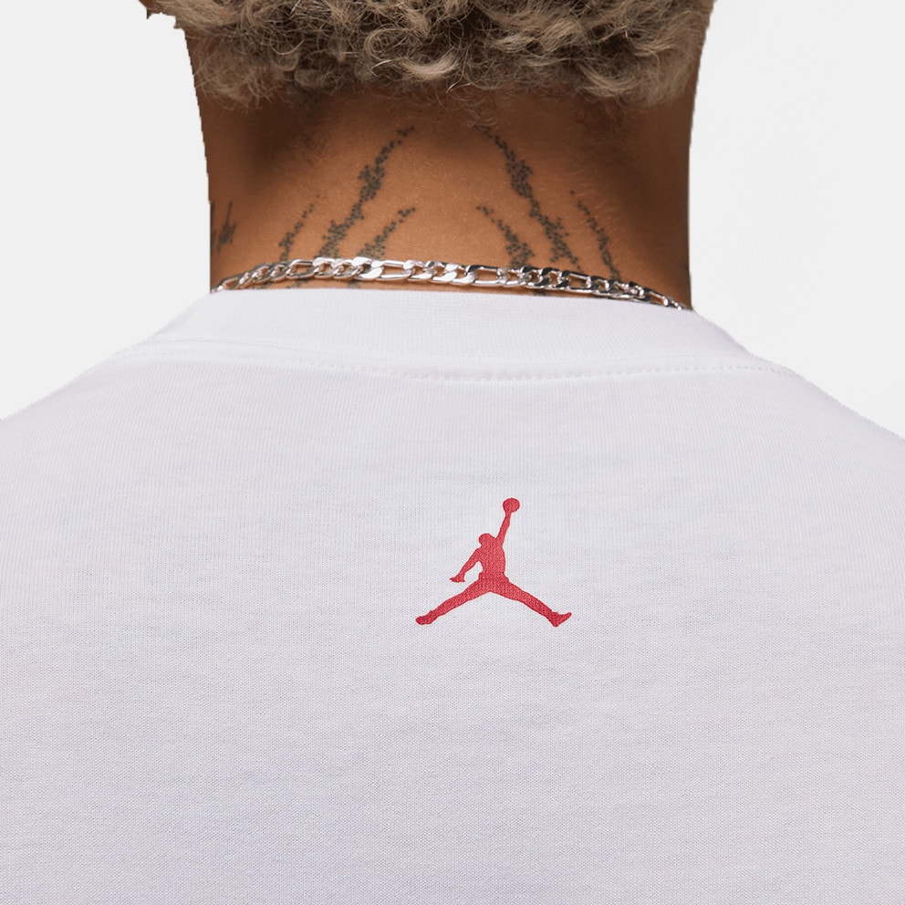 Jordan Sneaker Patch Ανδρικό T-Shirt