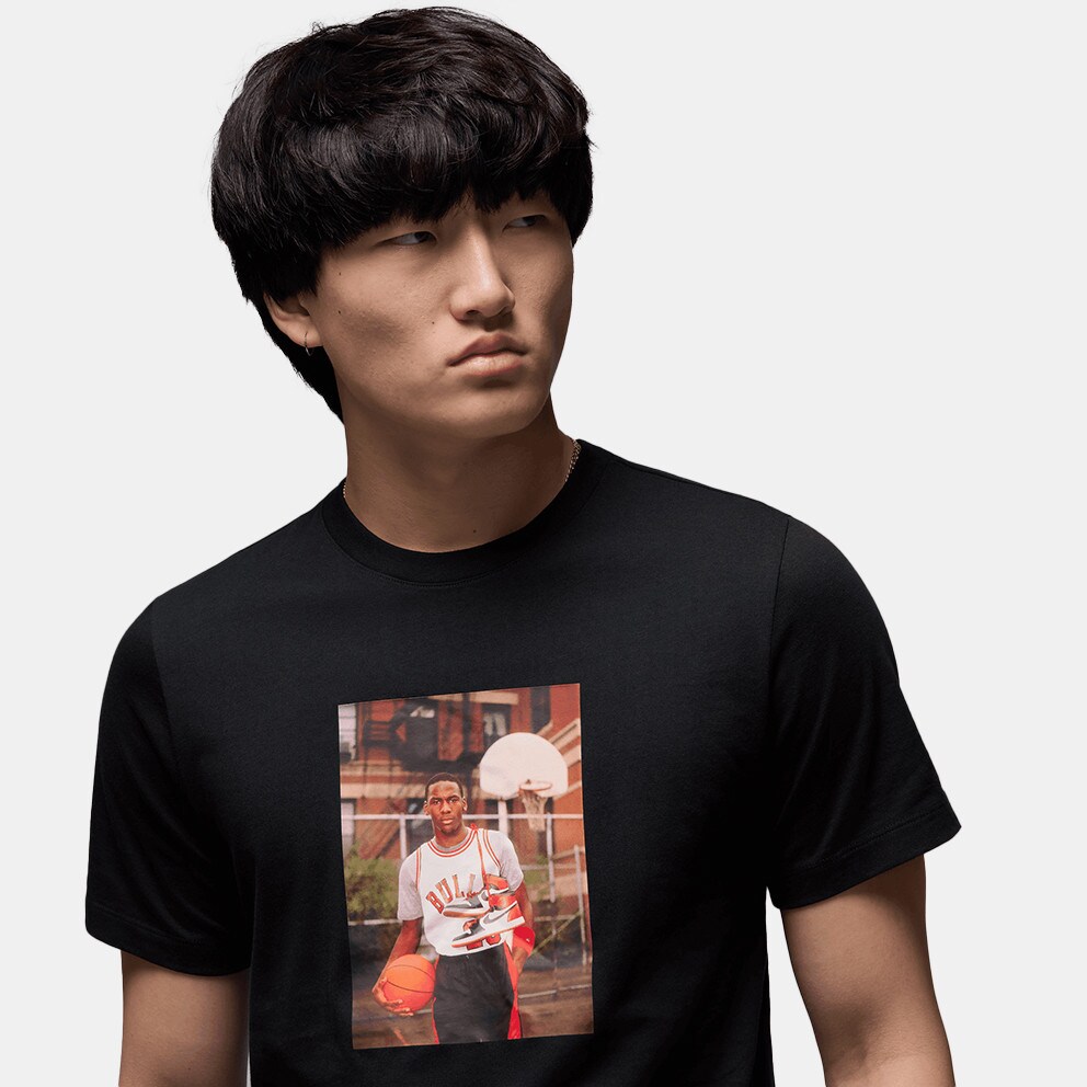 Jordan Essentials Oversized Ανδρικό T-Shirt