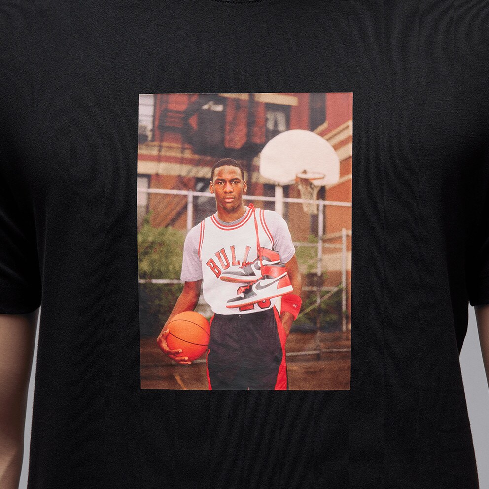 Jordan Essentials Oversized Ανδρικό T-Shirt