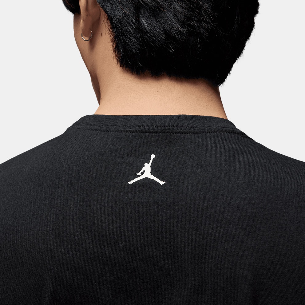Jordan Essentials Oversized Ανδρικό T-Shirt