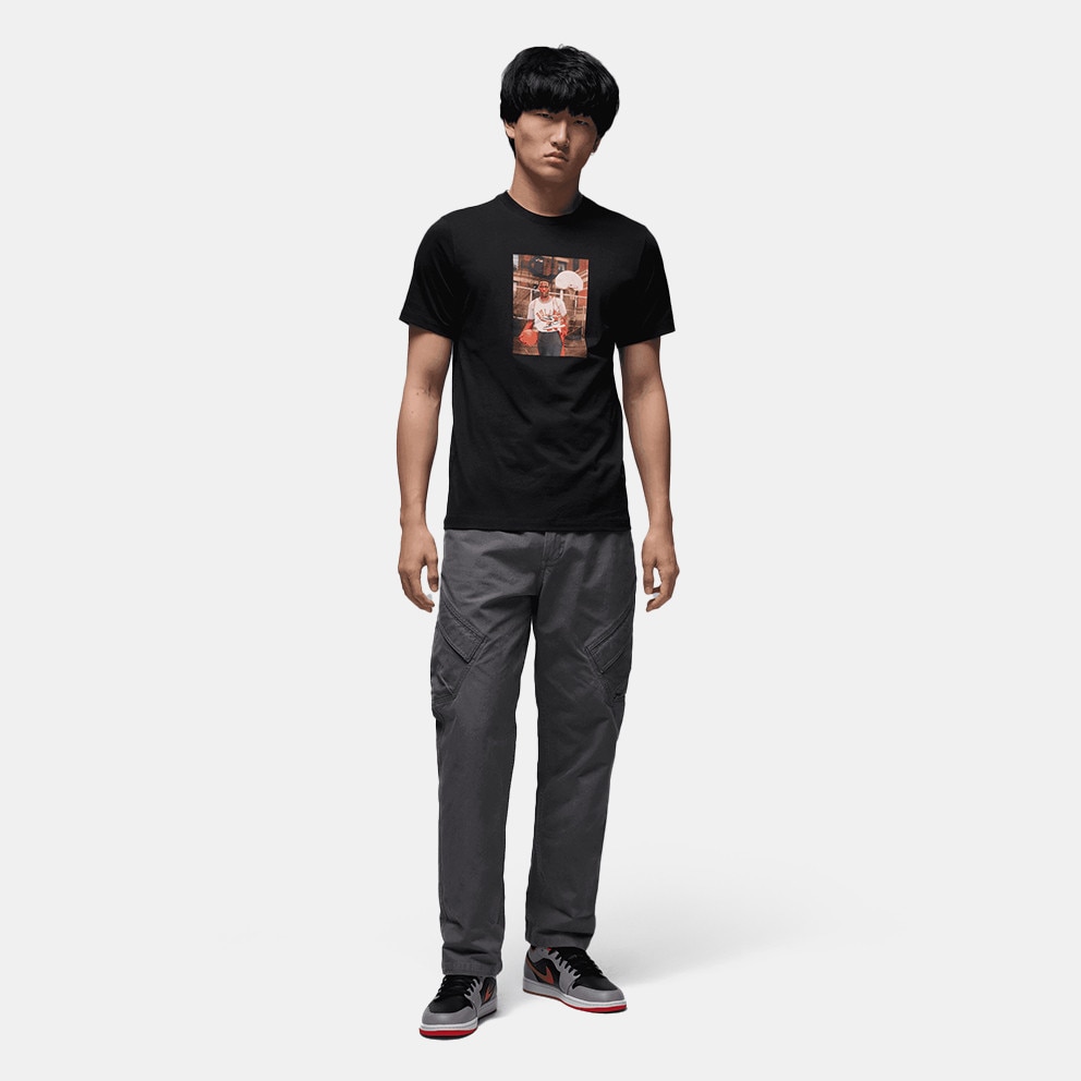 Jordan Essentials Oversized Ανδρικό T-Shirt