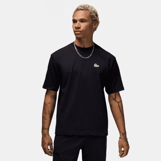 Jordan Sneaker Patch Men's T-Shirt
