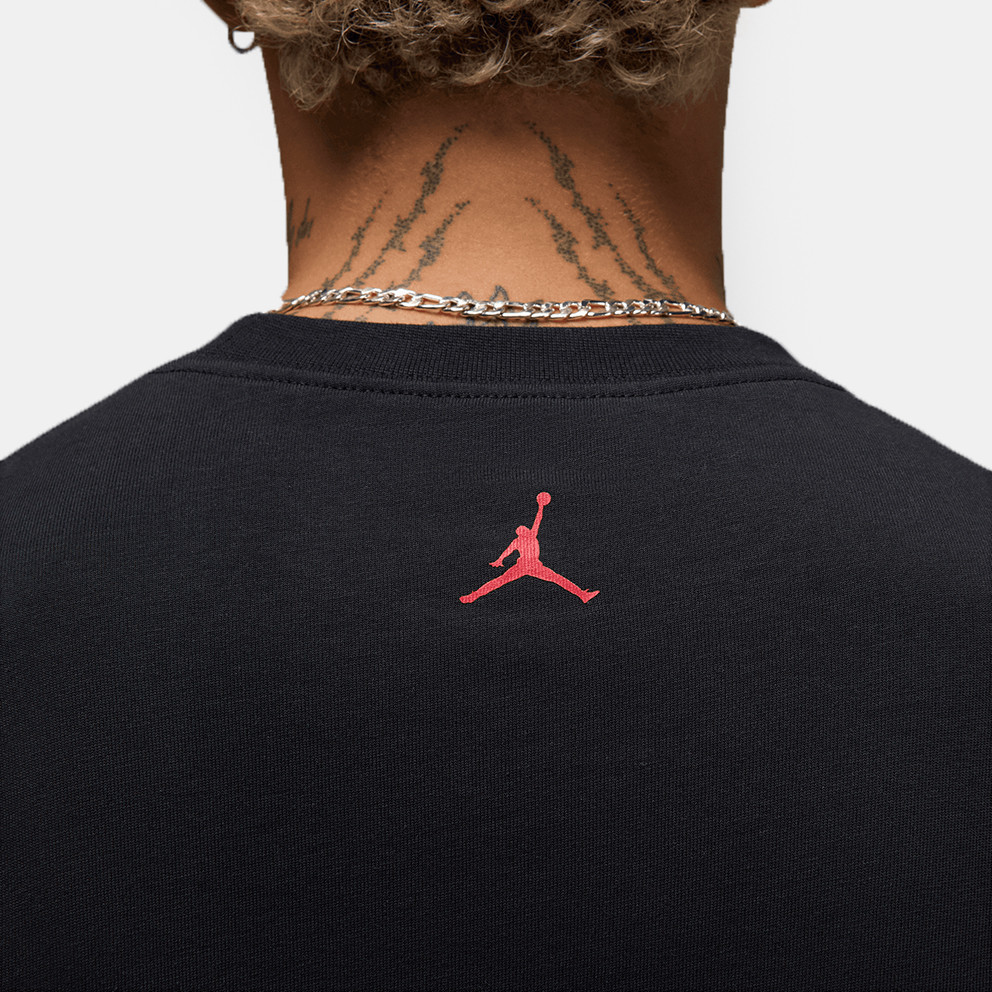 Jordan Sneaker Patch Ανδρικό T-Shirt