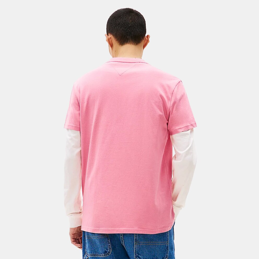 Tommy Jeans Signature Ανδρικό T-Shirt