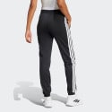 adidas sportswear 3 Stripes Γυναικείο Παντελόνι Φόρμας