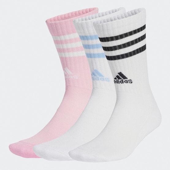adidas 3-Stripes Unisex Κάλτσες