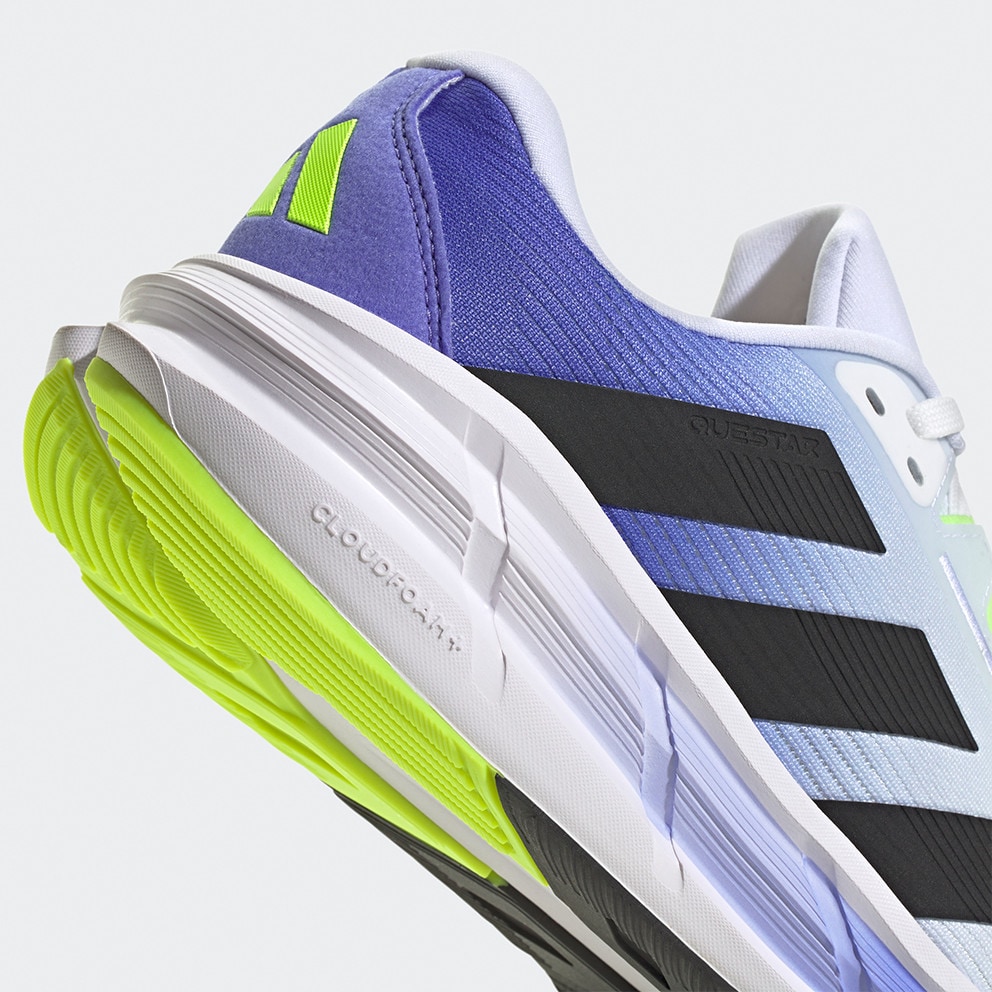 adidas Questar 3 Ανδρικά Παπούτσια για Τρέξιμο