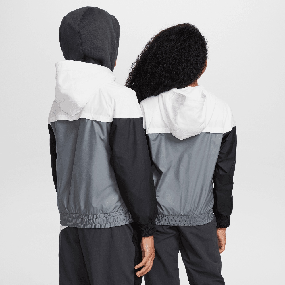 Nike K Nsw Rpl Wr Hd Jkt Sr Παιδικό Μπουφάν
