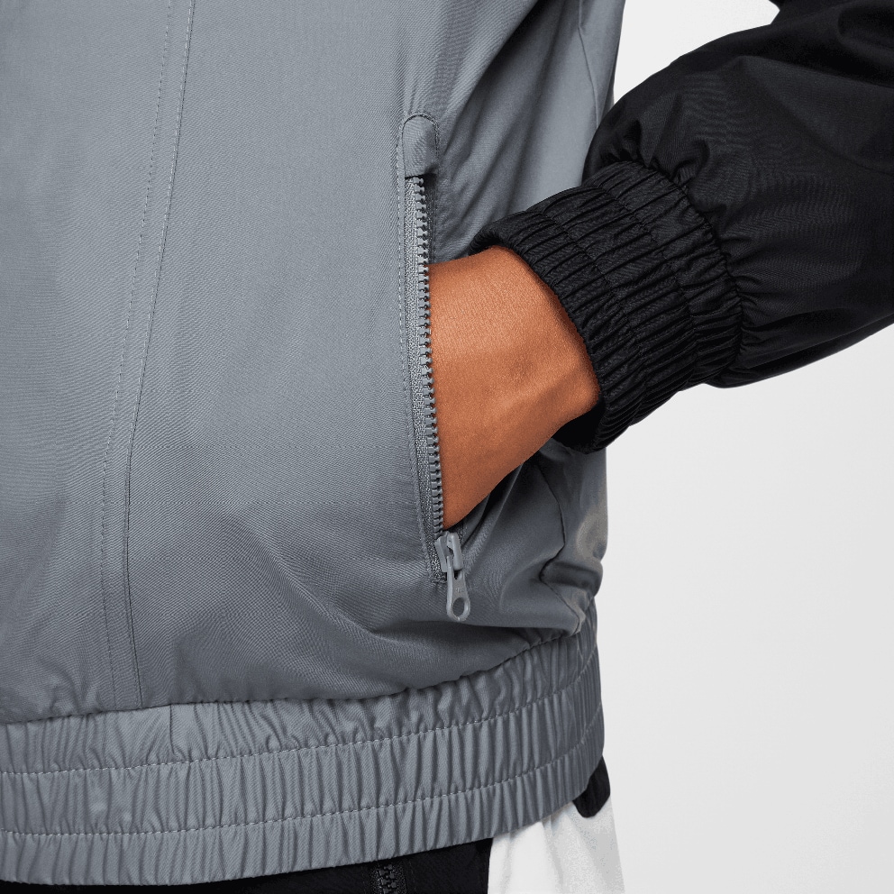 Nike K Nsw Rpl Wr Hd Jkt Sr Παιδικό Μπουφάν