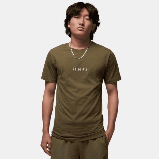 Jordan Essential Embroidered Men's T-Shirt