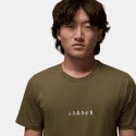 Jordan Essential Embroidered Ανδρικό T-Shirt
