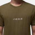 Jordan Essential Embroidered Ανδρικό T-Shirt