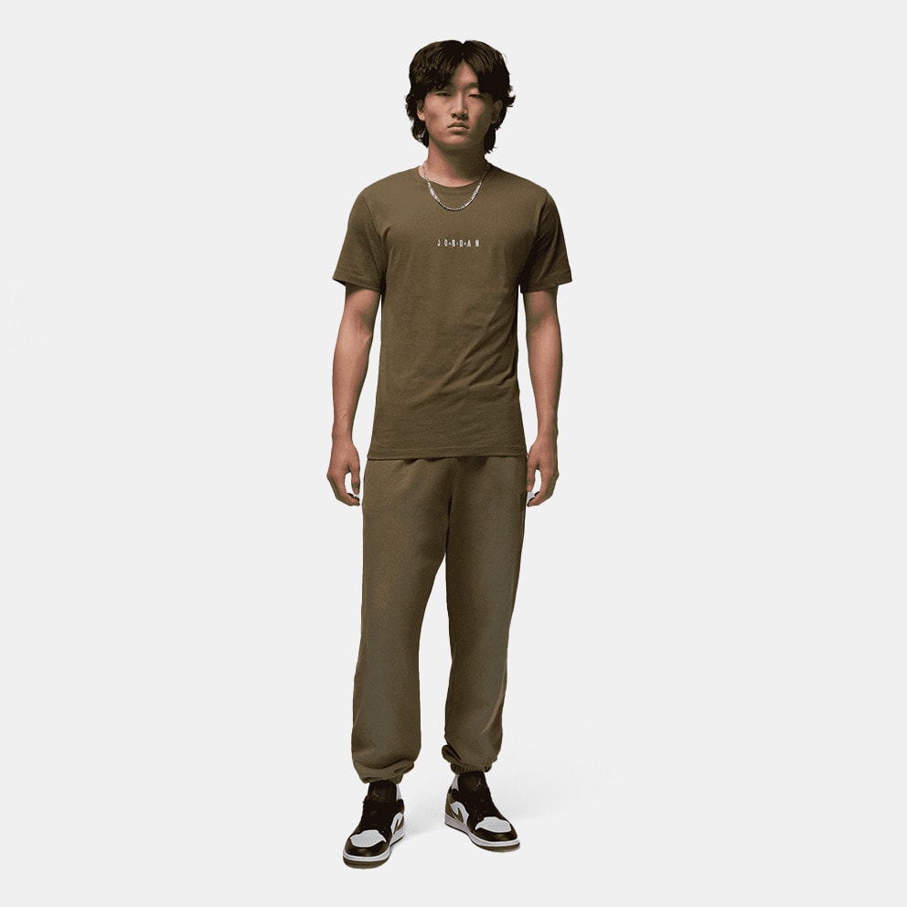 Jordan Essential Embroidered Ανδρικό T-Shirt