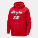 Nike Memphis Grizzlies Club Ανδρική Μπλούζα με Κουκούλα