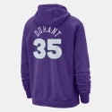 Nike Phoenix Suns Club Ανδρική Μπλούζα με Κουκούλα