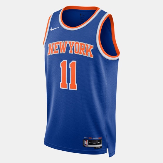 Nike New York Knicks Swingman Icon 2022 Men's Jersey