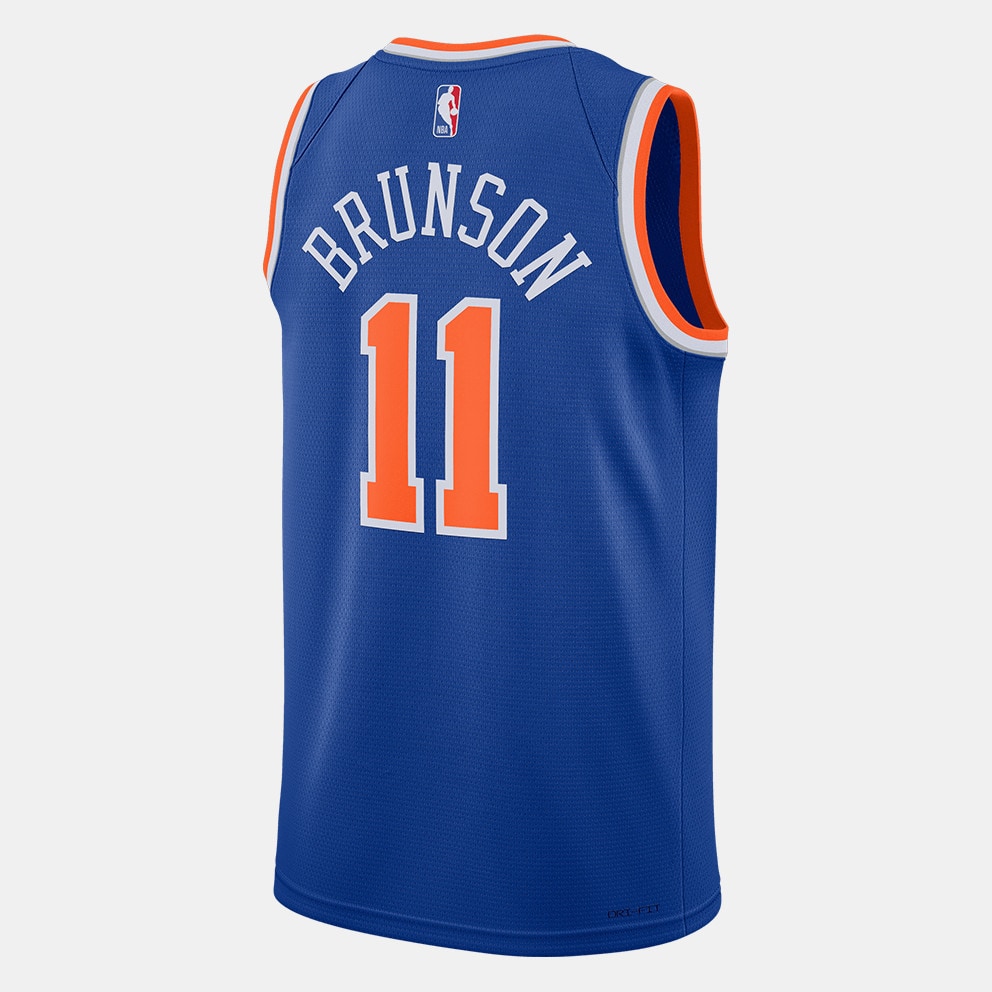 Nike New York Knicks Swingman Icon 2022 Men's Jersey