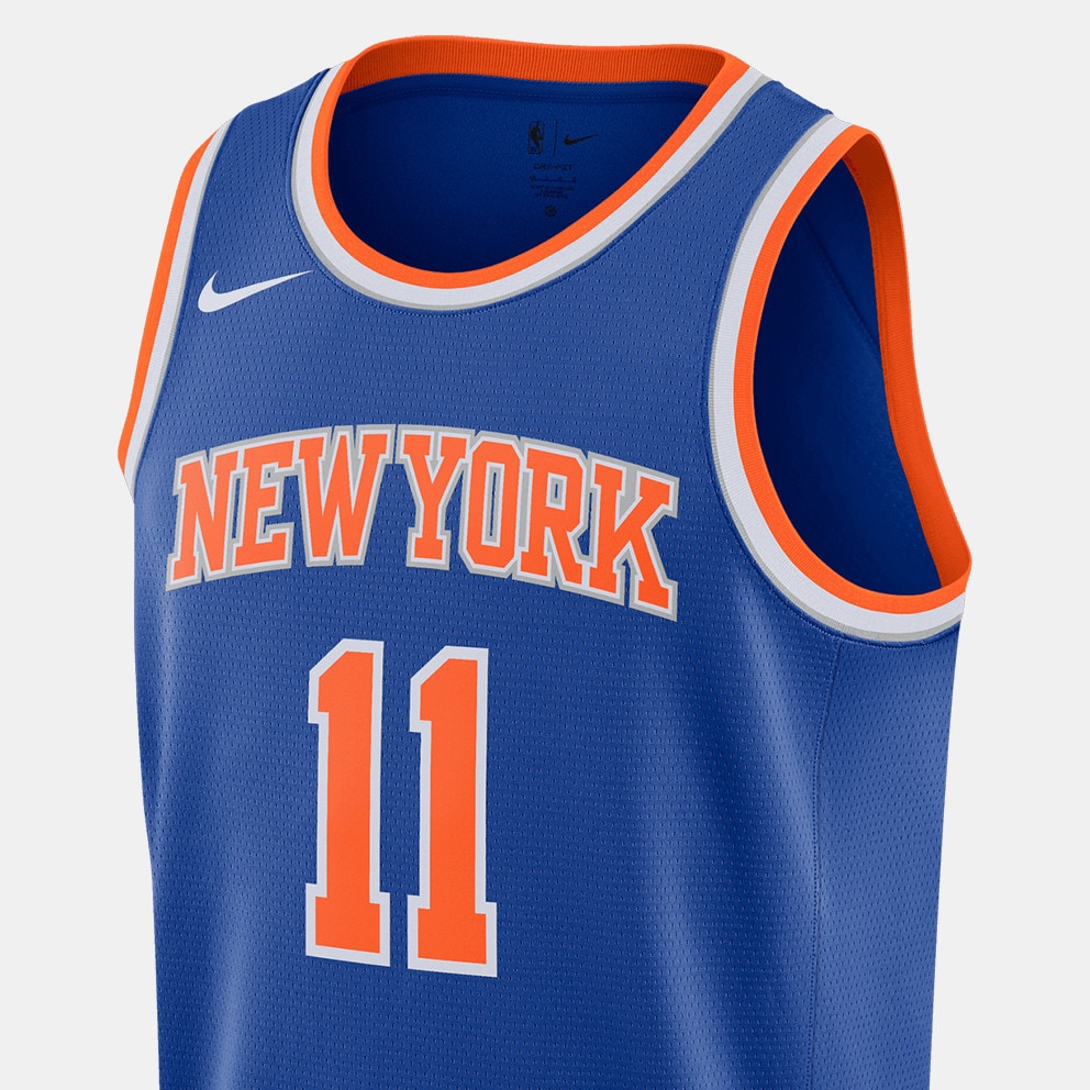 Nike New York Knicks Swingman Icon 2022 Men's Jersey