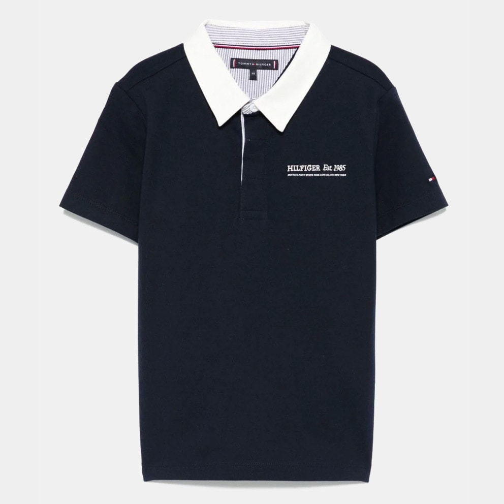 Tommy Jeans Ithaca Kids' Polo T-Shirt