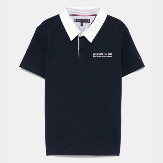 Tommy Jeans Ithaca Kids' Polo T-Shirt
