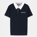 Tommy Jeans Ithaca Kids' Polo T-Shirt