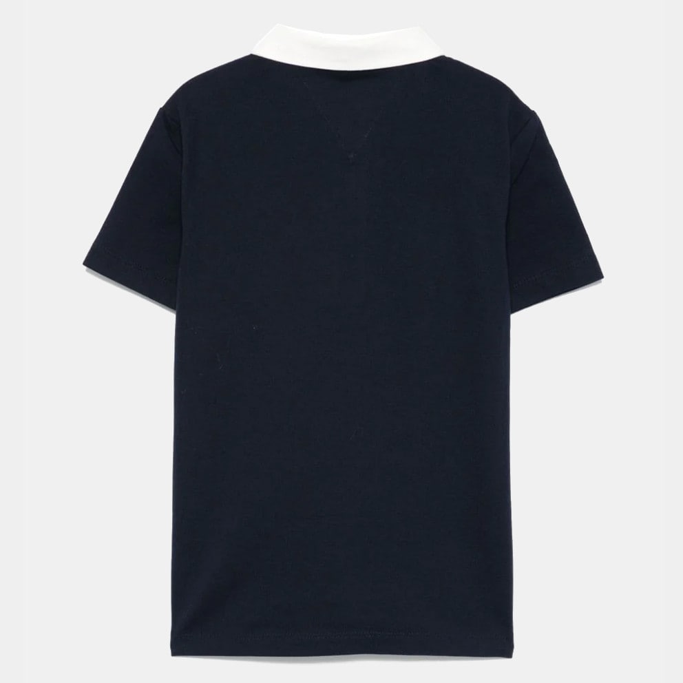 Tommy Jeans Ithaca Kids' Polo T-Shirt