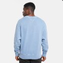 Tommy Jeans Label Crew Ανδρική Μπλούζα Μακρύ Μανίκι