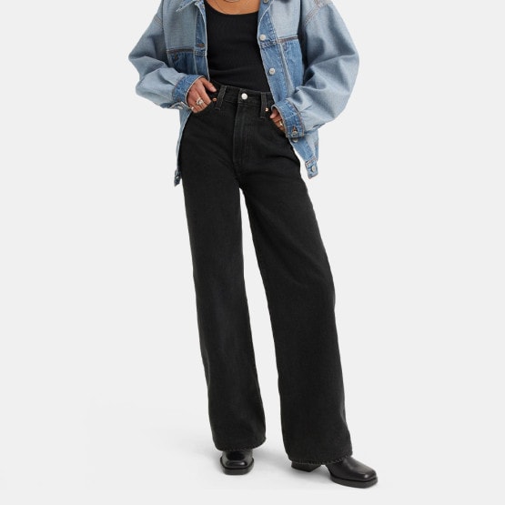 Levi's Ribcage Wide Leg Γυναικείο Τζιν