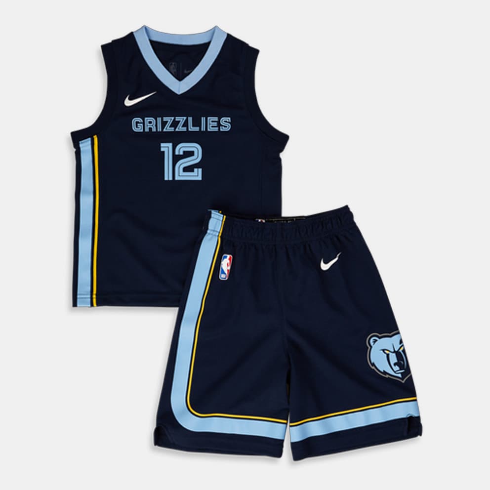 NBA Memphis Grizzlies Ja Morant Infant's Basketball Track Suit