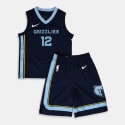 NBA Memphis Grizzlies Ja Morant Infant's Basketball Track Suit