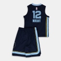 NBA Memphis Grizzlies Ja Morant Infant's Basketball Track Suit