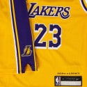 NBA Los Angeles Lakers Lebron James Βρεφικό Σετ Φόρμας Μπάσκετ