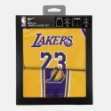 NBA Los Angeles Lakers Lebron James Βρεφικό Σετ Φόρμας Μπάσκετ