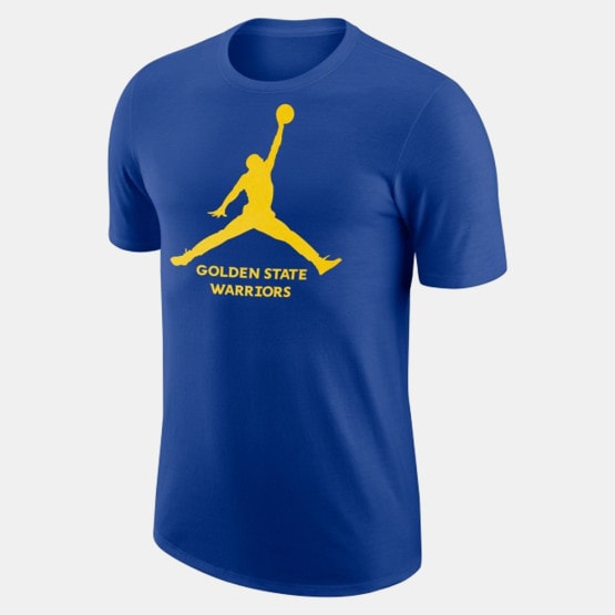 Jordan NBA Golden State Warriors Essential Kids' T-Shirt