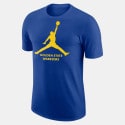 Jordan NBA Golden State Warriors Essential Kids' T-Shirt