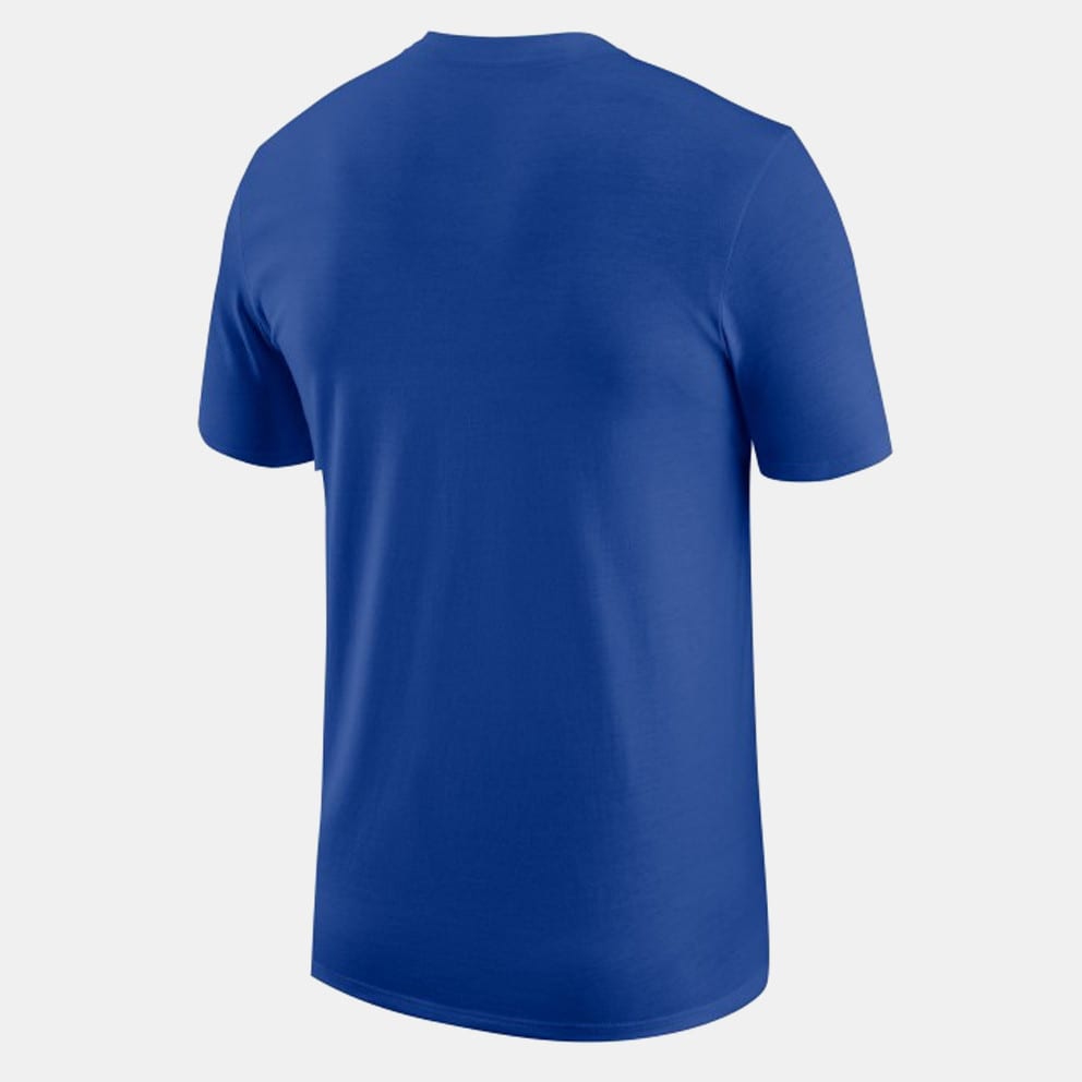 Jordan NBA Golden State Warriors Essential Kids' T-Shirt
