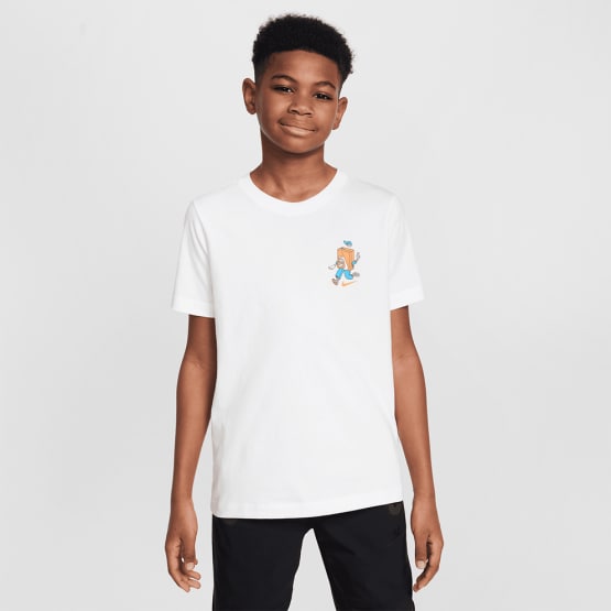 Nike Boxy 1 JDI Music Παιδικό T-Shirt 