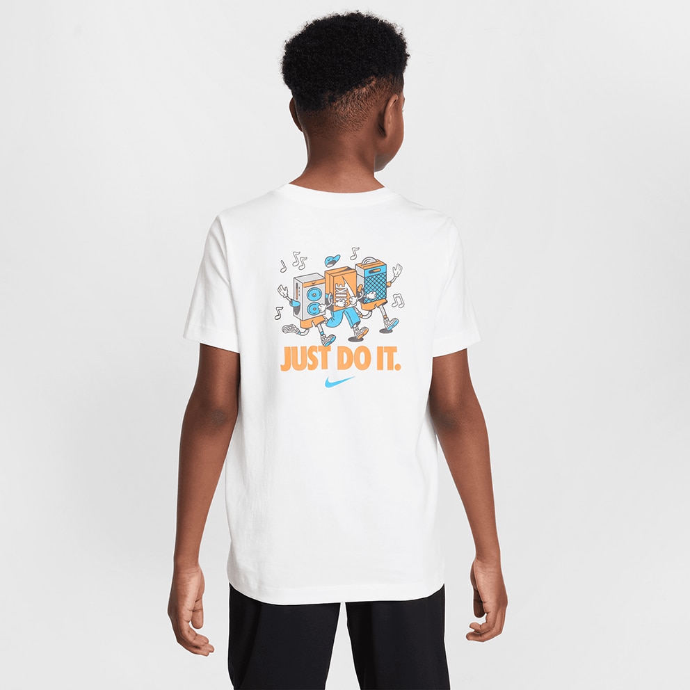 Nike Boxy 1 JDI Music Παιδικό T-Shirt 