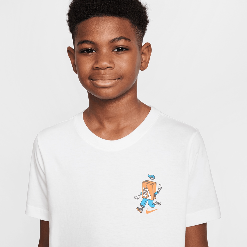Nike Boxy 1 JDI Music Παιδικό T-Shirt 